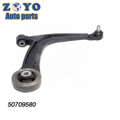 E-Coating Auto Parts Suspensión Brazo de control inferior para el Fiat Abarth 500 2003-2009 PANDA 169