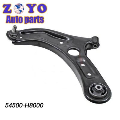 Kia Rio IV 17-21 Control de la suspensión Brazo Naturaleza de goma para mejorar el rendimiento