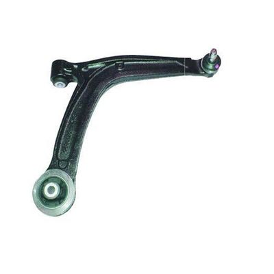 51857024 Partes de suspensión de automóviles FORGING brazo derecho delantero inferior brazo oscilante para Fiat 500c 2008