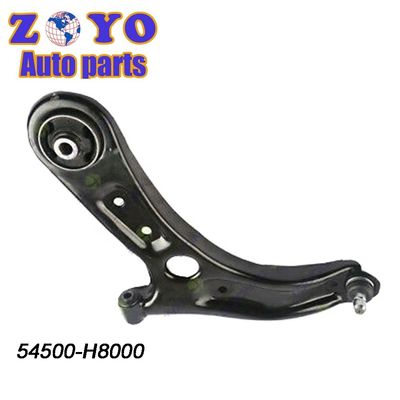 Kia Rio IV 17-21 Control de la suspensión Brazo Naturaleza de goma para mejorar el rendimiento