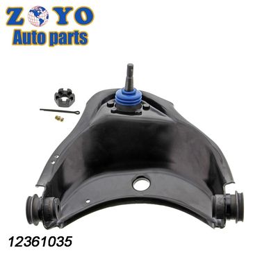 Brazo de control de estampado de acero natural de caucho para Chevrolet GMC YUKON 1988-1999