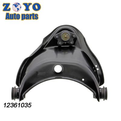 Brazo de control de estampado de acero natural de caucho para Chevrolet GMC YUKON 1988-1999
