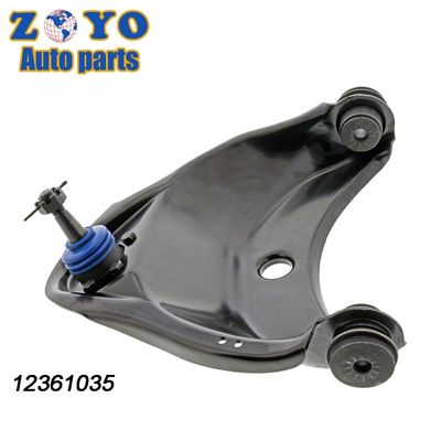 Brazo de control de estampado de acero natural de caucho para Chevrolet GMC YUKON 1988-1999