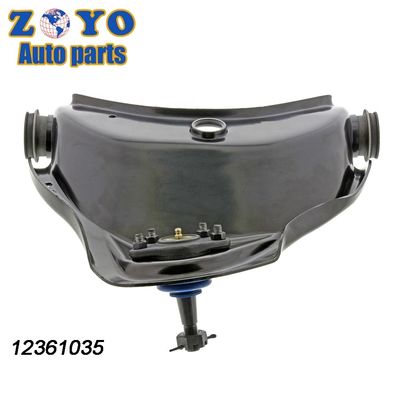 Brazo de control de estampado de acero natural de caucho para Chevrolet GMC YUKON 1988-1999