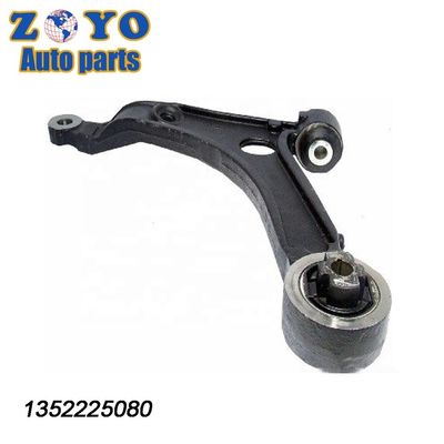 Intercambio no 3521.P1 Brazo de control inferior para la suspensión automática derecha del Fiat Boxer