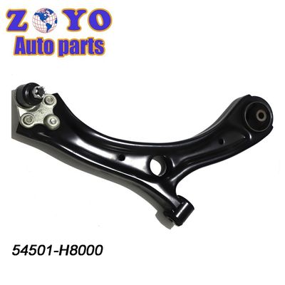 2003-2016 Año Brazo de control inferior delantero para Kia Rio IV 17-21 Partes del sistema de suspensión automática