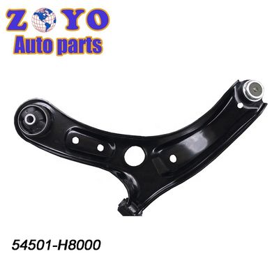 2003-2016 Año Brazo de control inferior delantero para Kia Rio IV 17-21 Partes del sistema de suspensión automática