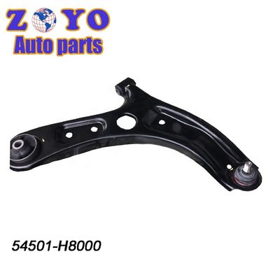 2003-2016 Año Brazo de control inferior delantero para Kia Rio IV 17-21 Partes del sistema de suspensión automática