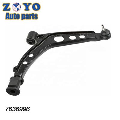 Forjando Material de hierro dúctil Auto piezas de acero brazo de control para Fiat Seicento 97 a 10