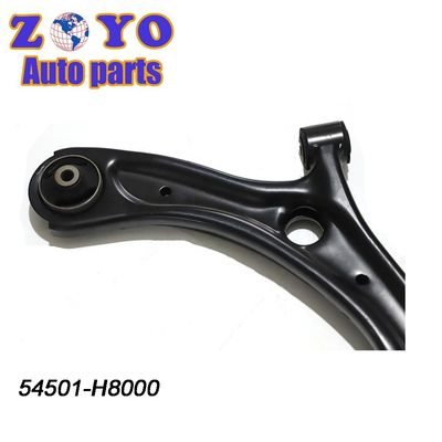 2003-2016 Año Brazo de control inferior delantero para Kia Rio IV 17-21 Partes del sistema de suspensión automática