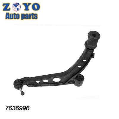 Forjando Material de hierro dúctil Auto piezas de acero brazo de control para Fiat Seicento 97 a 10
