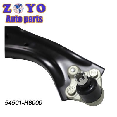 2003-2016 Año Brazo de control inferior delantero para Kia Rio IV 17-21 Partes del sistema de suspensión automática