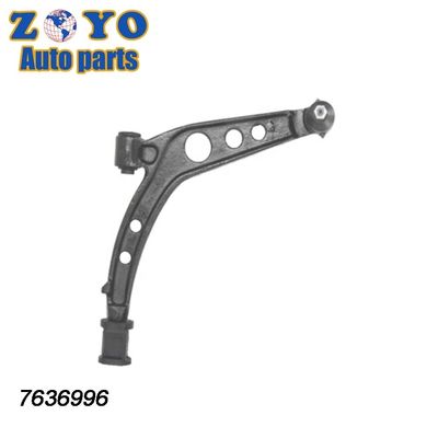 Forjando Material de hierro dúctil Auto piezas de acero brazo de control para Fiat Seicento 97 a 10