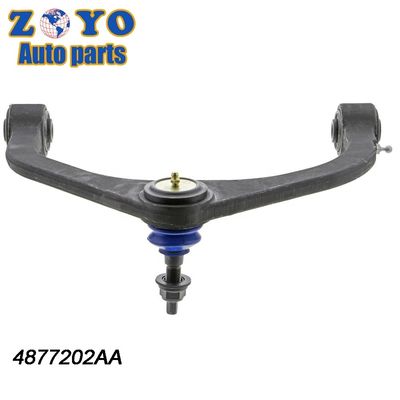 El brazo de control de la caja de caucho de la naturaleza OE NO. 4877203AA RK643074 para DODGE RAM 1500 Pickup