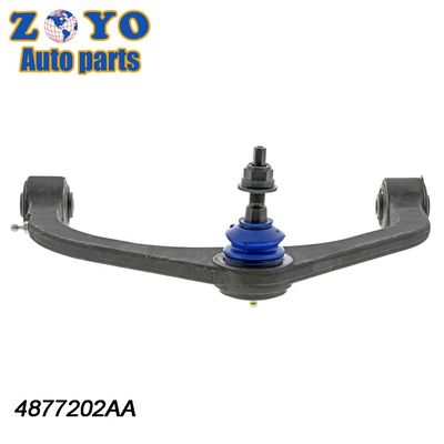 El brazo de control de la caja de caucho de la naturaleza OE NO. 4877203AA RK643074 para DODGE RAM 1500 Pickup
