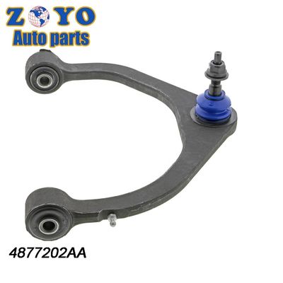 El brazo de control de la caja de caucho de la naturaleza OE NO. 4877203AA RK643074 para DODGE RAM 1500 Pickup