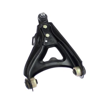 Brazo de control de cañón de caucho natural para  Megane I 2008 Suspensión delantera de aluminio