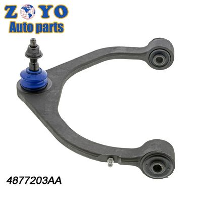 El brazo de control de la caja de caucho de la naturaleza OE NO. 4877203AA RK643074 para DODGE RAM 1500 Pickup