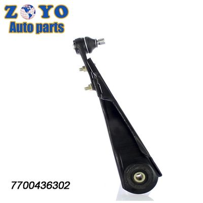 Brazo de control de cañón de caucho natural para  Megane I 2008 Suspensión delantera de aluminio