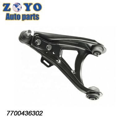 Brazo de control de cañón de caucho natural para  Megane I 2008 Suspensión delantera de aluminio