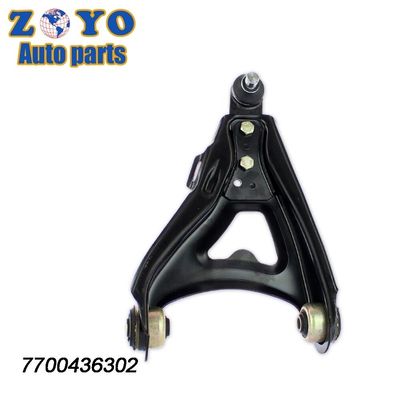 Brazo de control de cañón de caucho natural para  Megane I 2008 Suspensión delantera de aluminio