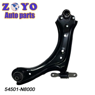 Brazo de control de revestimiento electrónico conjunto de bola de 40Cr para Kia y Hyundai Tucson 2020- Frente inferior