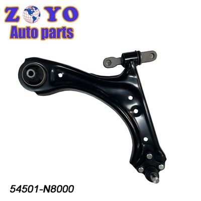 Brazo de control de revestimiento electrónico conjunto de bola de 40Cr para Kia y Hyundai Tucson 2020- Frente inferior