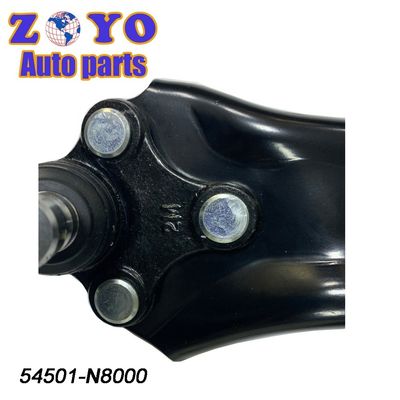 Brazo de control de revestimiento electrónico conjunto de bola de 40Cr para Kia y Hyundai Tucson 2020- Frente inferior