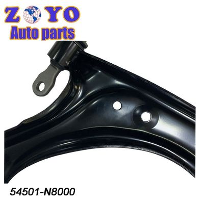 Brazo de control de revestimiento electrónico conjunto de bola de 40Cr para Kia y Hyundai Tucson 2020- Frente inferior