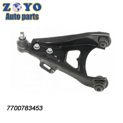 Brazo de control delantero inferior estampado para  Rapid 1985-2001 Instalación de automóviles 7700783453