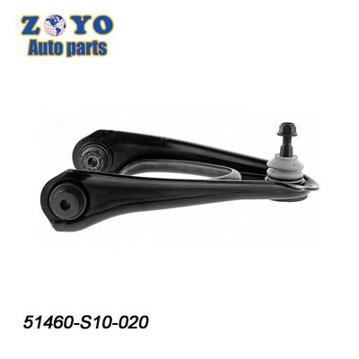 Brazo de control superior izquierdo delantero para Honda CRV 1996-2000 Dorman No. 520-647 Partes de suspensión