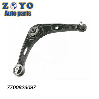 Brazo delantero Wishbone Izquierdo lado inferior para  Laguna I 93-02 7700413493 Modelo de automóvil