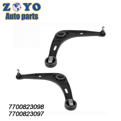 Brazo delantero Wishbone Izquierdo lado inferior para  Laguna I 93-02 7700413493 Modelo de automóvil