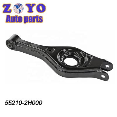 El brazo de control inferior del Hyundai Elantra 2021 con revestimiento E e intercambio No.1 55210-2H100