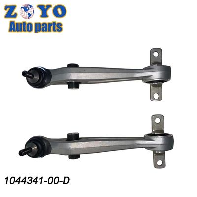 Tesla Model 3 OEM Brazo de control frontal inferior con cubierta de caucho natural y recubrimiento electrónico