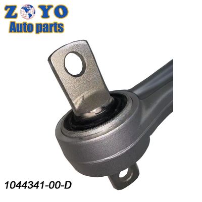 Tesla Model 3 OEM Brazo de control frontal inferior con cubierta de caucho natural y recubrimiento electrónico