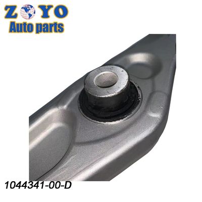 Tesla Model 3 OEM Brazo de control frontal inferior con cubierta de caucho natural y recubrimiento electrónico