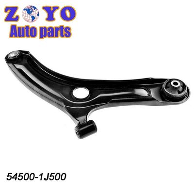 Brazo de control inferior automático para Hyundai i20 2009-2015 Hecho de acero SPHC y caucho natural