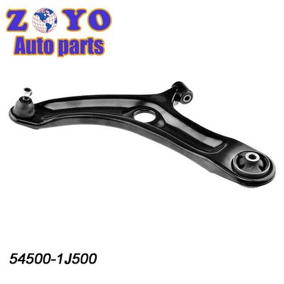 Brazo de control inferior automático para Hyundai i20 2009-2015 Hecho de acero SPHC y caucho natural