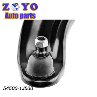 Brazo de control inferior automático para Hyundai i20 2009-2015 Hecho de acero SPHC y caucho natural