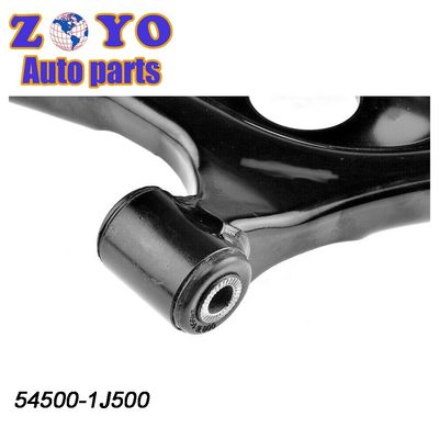 Brazo de control inferior automático para Hyundai i20 2009-2015 Hecho de acero SPHC y caucho natural