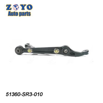 K620047 Accesorios para automóviles Control de brazo de arbusto Triángulo de brazo de oscilación brazo para Honda Civic 1996