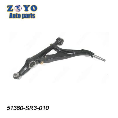 K620047 Accesorios para automóviles Control de brazo de arbusto Triángulo de brazo de oscilación brazo para Honda Civic 1996