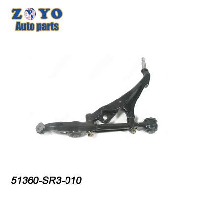 K620047 Accesorios para automóviles Control de brazo de arbusto Triángulo de brazo de oscilación brazo para Honda Civic 1996