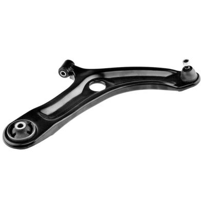 Brazo de control inferior para el Hyundai i20 2008-2015 Revestimiento E negro y rendimiento de alto costo