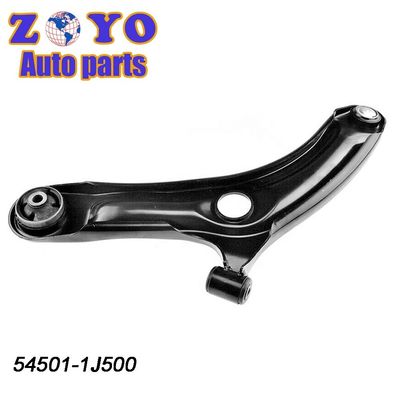 Brazo de control inferior para el Hyundai i20 2008-2015 Revestimiento E negro y rendimiento de alto costo