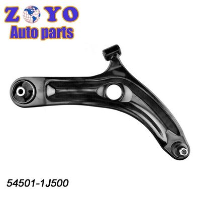 Brazo de control inferior para el Hyundai i20 2008-2015 Revestimiento E negro y rendimiento de alto costo