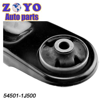 Brazo de control inferior para el Hyundai i20 2008-2015 Revestimiento E negro y rendimiento de alto costo