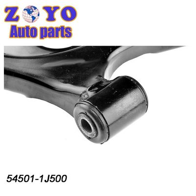 Brazo de control inferior para el Hyundai i20 2008-2015 Revestimiento E negro y rendimiento de alto costo