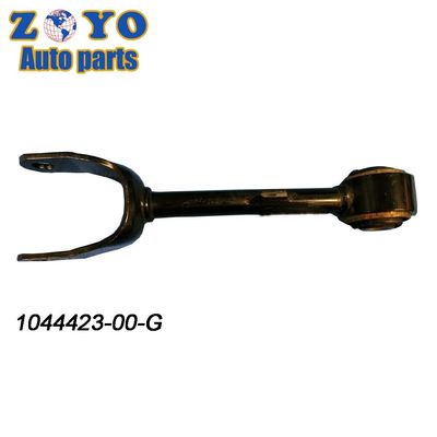 Tesla Modelo 3 Suspensión Partes Brazo de control con 40Cr articulación de bolas y naturaleza de caucho Bushing